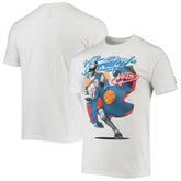 NBA Brooklyn Nets NBA x McFlyy Identify Artist Series T-Shirt