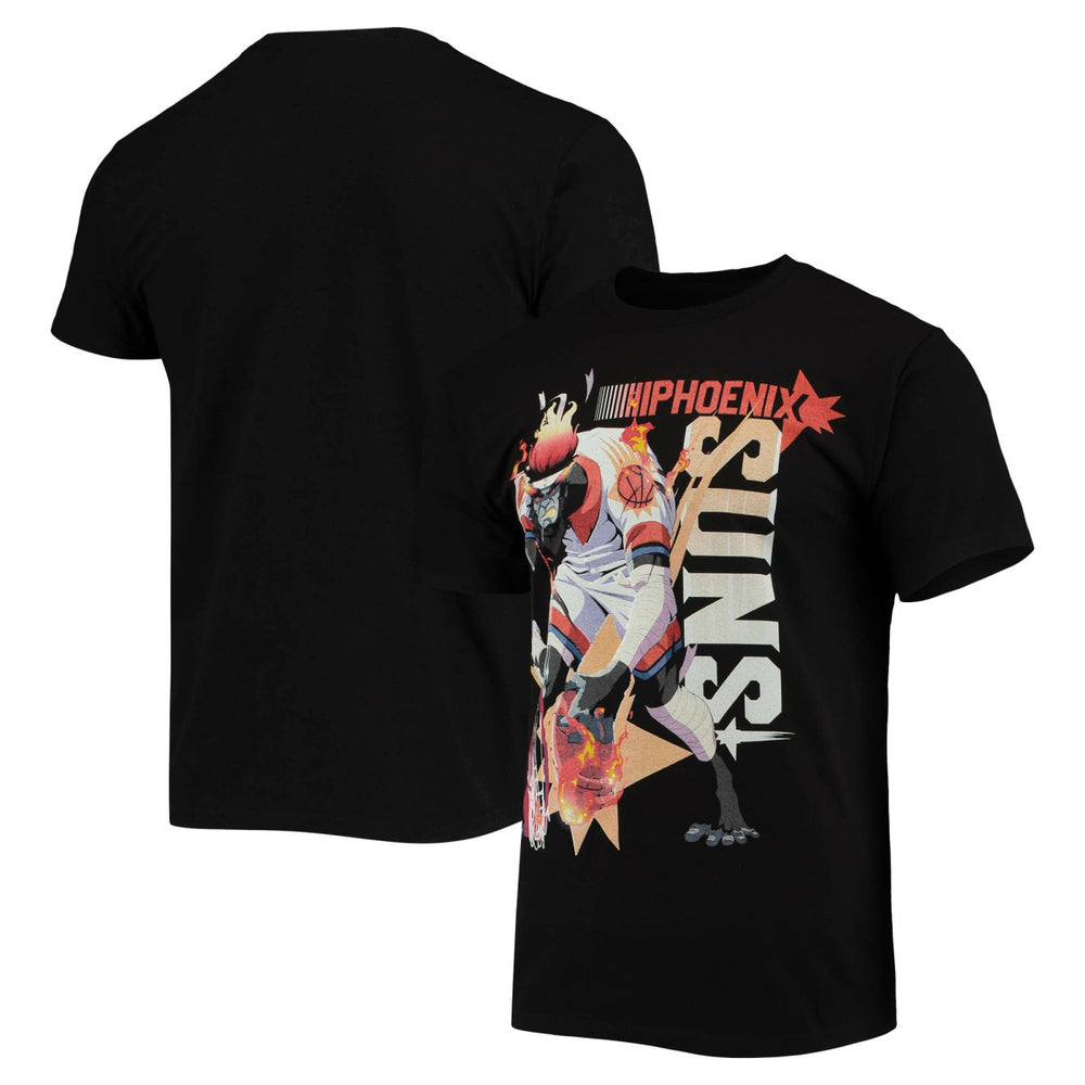 NBA Phoenix Suns NBA x McFlyy Identify Artist Series T-Shirt
