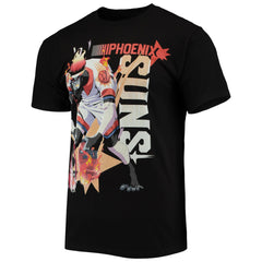 NBA Phoenix Suns NBA x McFlyy Identify Artist Series T-Shirt