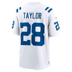 Jonathan Taylor Player Game Jersey - Indianapolis Colts