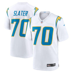 Rashawn Slater Game Jersey - Los Angeles Chargers