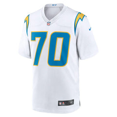 Rashawn Slater Game Jersey - Los Angeles Chargers