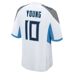 Vince Young Retired Player Game Jersey - Tennessee Titans