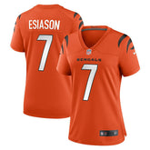 Boomer Esiason Women's Retired Game Jersey - Cincinnati Bengals