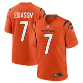 Boomer Esiason Retired Player Alternate Game Jersey - Cincinnati Bengals