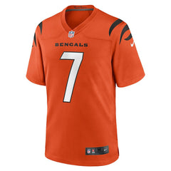 Boomer Esiason Retired Player Alternate Game Jersey - Cincinnati Bengals