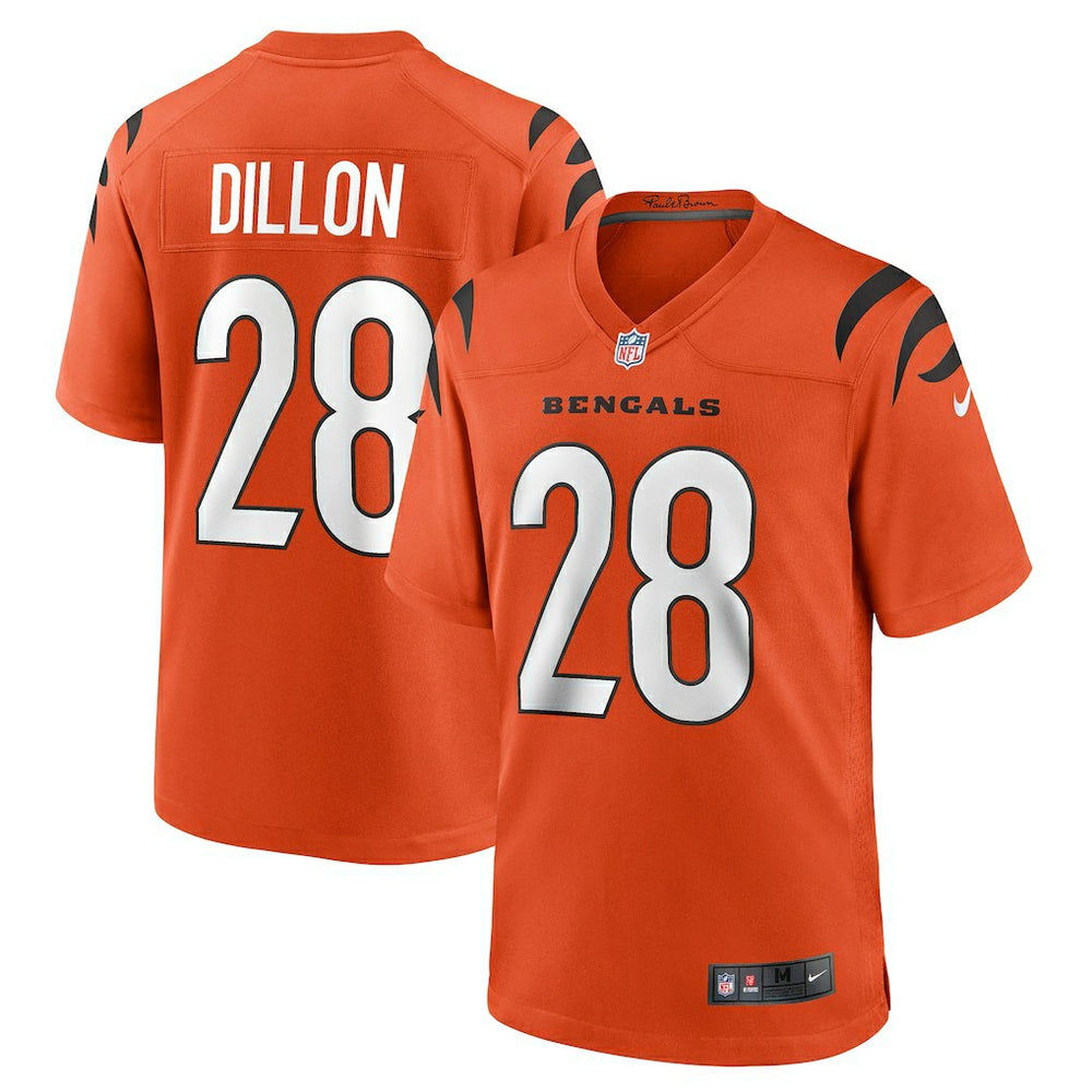 Corey Dillon Retired Player Alternate Game Jersey - Cincinnati Bengals