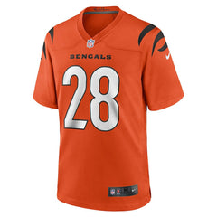 Corey Dillon Retired Player Alternate Game Jersey - Cincinnati Bengals