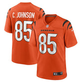 Chad Johnson Retired Player Alternate Game Jersey - Cincinnati Bengals