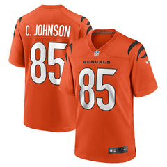 Chad Johnson Retired Player Alternate Game Jersey - Cincinnati Bengals