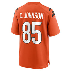 Chad Johnson Retired Player Alternate Game Jersey - Cincinnati Bengals