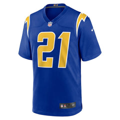 LaDainian Tomlinson Retired Player Alternate Game Jersey - Los Angeles Chargers