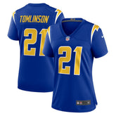 LaDainian Tomlinson Women's Retired Game Jersey - Los Angeles Chargers