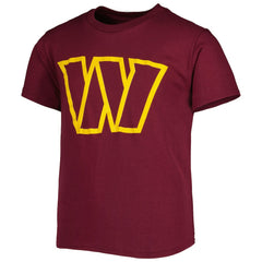 Youth Team Logo T-Shirt - Washington Commanders