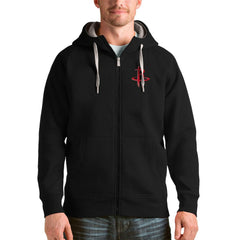 NBA Houston Rockets Antigua Logo Victory Full-Zip Hoodie sale