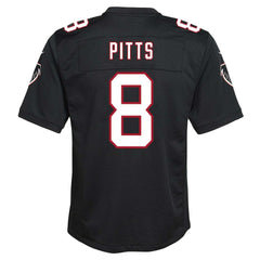 Kyle Pitts Sr. Youth Game Jersey - Atlanta Falcons