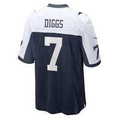 Trevon Diggs Alternate Game Team Jersey - Dallas Cowboys