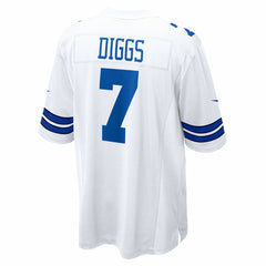 Trevon Diggs Game Jersey - Dallas Cowboys