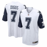Trevon Diggs Alternate Game Team Jersey - Dallas Cowboys