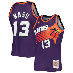 NBA Steve Nash Phoenix Suns 1996/97 Hardwood Classics Swingman Jersey