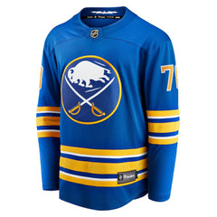 NHL Royal Jacob Bryson Buffalo Sabres Fanatics Home Breakaway Player Jersey
