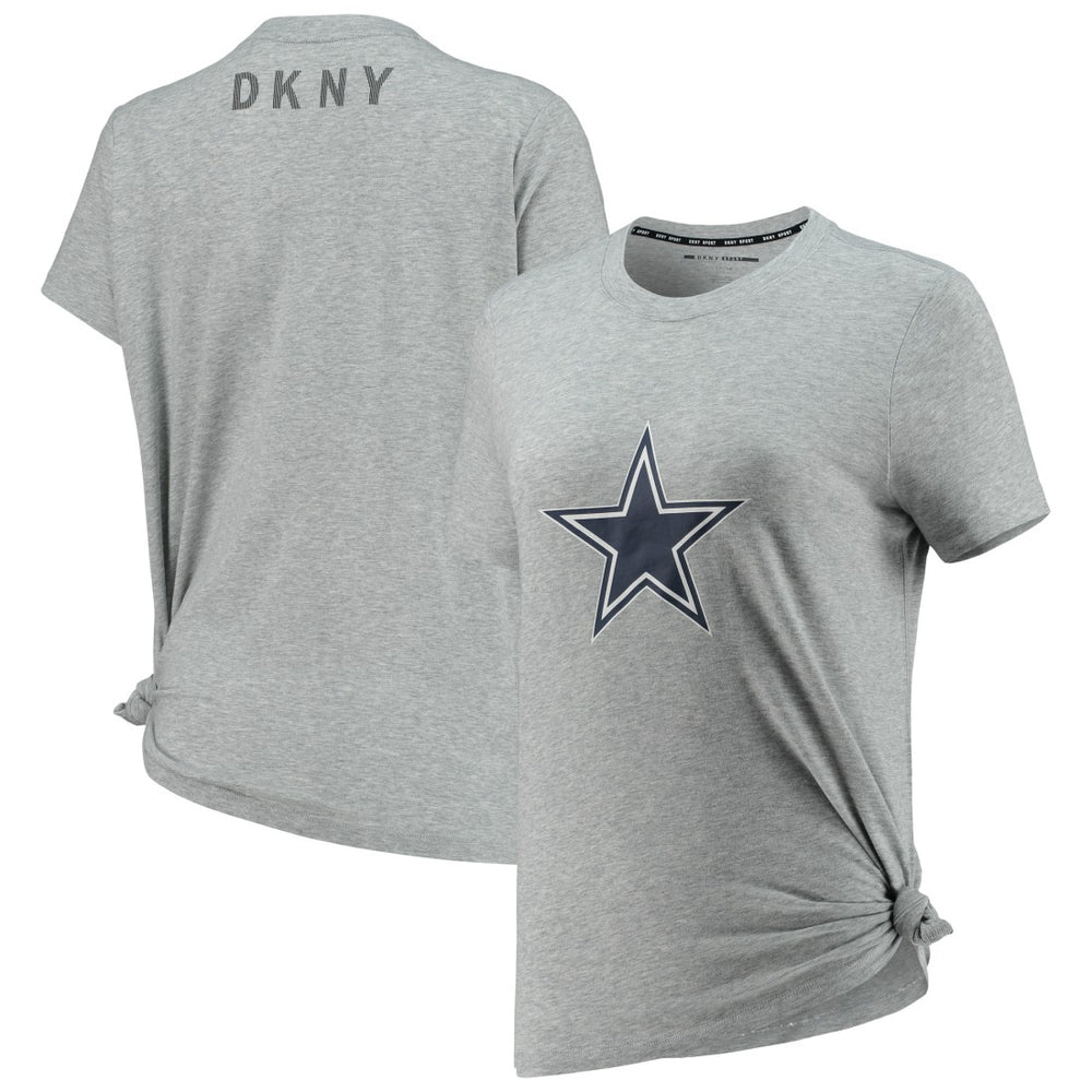 DKNY Sport Women's Ava Tri-Blend T-Shirt - Dallas Cowboys