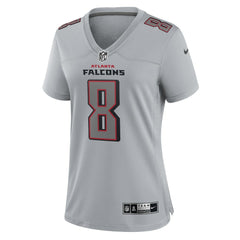 Kyle Pitts Women's Atmosphere Fashion Game Jersey - Atlanta Falcons