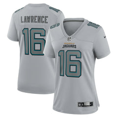 Trevor Lawrence Women's Atmosphere Fashion Game Jersey - Jacksonville Jaguars