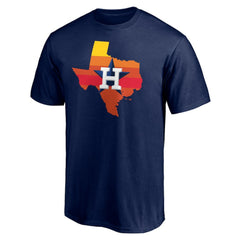 MLB Houston Astros Hometown Collection Texas Sunrise T-Shirt