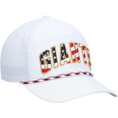 MLB San Francisco Giants '47 Flag Flutter Hitch Snapback Hat