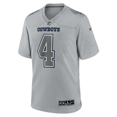 Dak Prescott Atmosphere Fashion Game Jersey - Dallas Cowboys