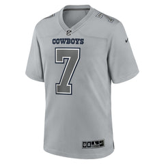 Trevon Diggs Atmosphere Fashion Game Jersey - Dallas Cowboys