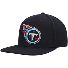 Pro Standard Logo II Snapback Hat - Tennessee Titans