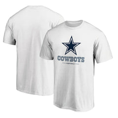 Team Lockup T-Shirt - Dallas Cowboys