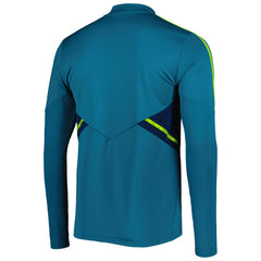 Juventus Team Training AEROREADY Quarter-Zip Top - Adidas Teal