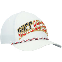 '47 Hitch Stars and Stripes Trucker Adjustable Hat - Tampa Bay Buccaneers