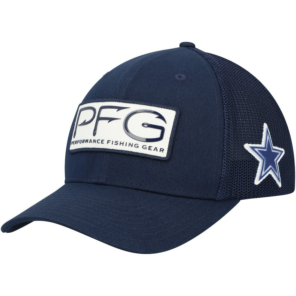 Mesh Hooks Flex Hat - Dallas Cowboys