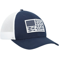 Mesh Fish Flag Flex Hat - Dallas Cowboys