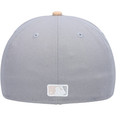 MLB Athletics New Era 1987 MLB All-Star Game Purple Undervisor 59FIFTY Fitted Hat