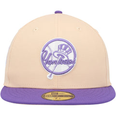 MLB New York Yankees New Era Subway Series Side Patch 59FIFTY Fitted Hat