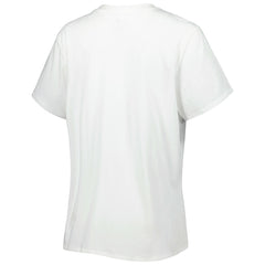 Mexico National Team Women's DNA T-Shirt - Adidas White