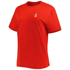 Bayern Munich Women's DNA T-Shirt - Adidas Red