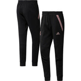 Real Madrid Travel Pants - Adidas Black