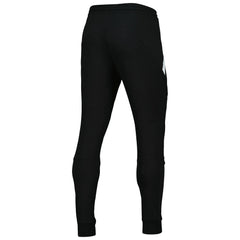 Manchester United Travel Pants - Adidas Black