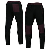 Germany National Team Lifestyler Fleece Pants - Adidas Black