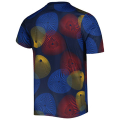 Spain National Team 2022 AEROREADY Pre-Match Top - Adidas Navy
