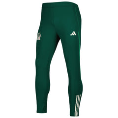 Mexico National Team AEROREADY Pre-Match Pants - Adidas Green