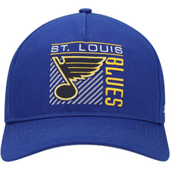 NHL Blue St. Louis Blues '47 Reflex Hitch Snapback Hat