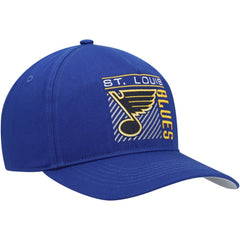 NHL Blue St. Louis Blues '47 Reflex Hitch Snapback Hat