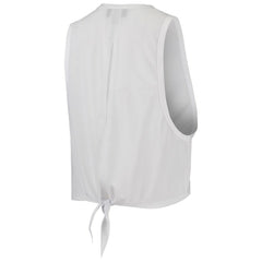 MLB Chicago White Sox The Wild Collective Women's Open Back Twist-Tie Tank Top
